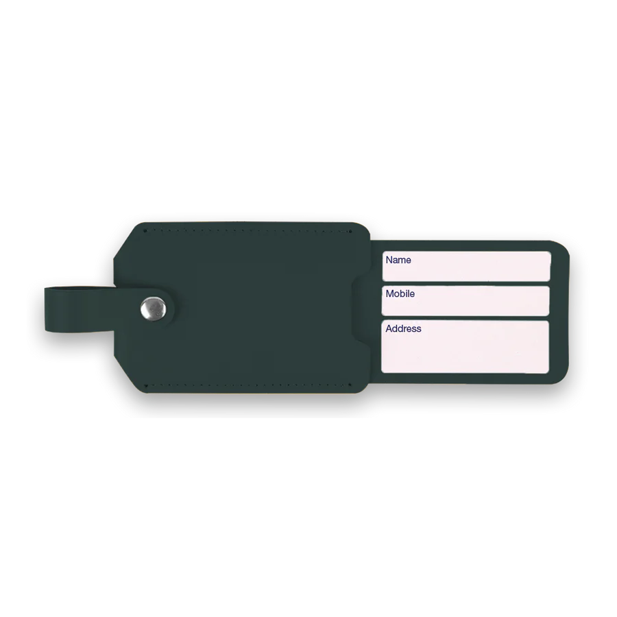 Vacavaliente - Luggage Tag