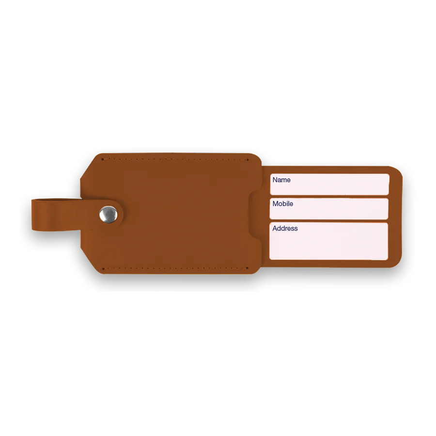 Vacavaliente - Luggage Tag