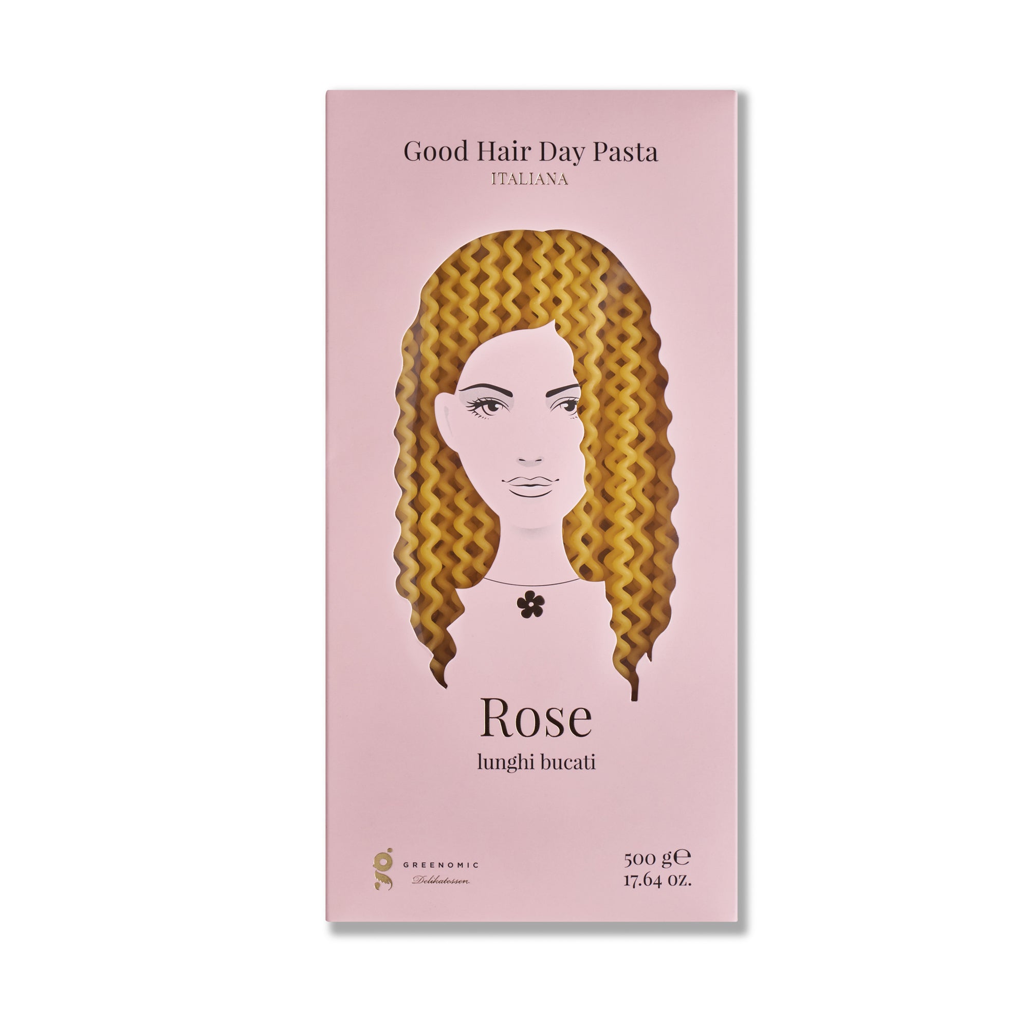 Greenomic - Pasta - Rose