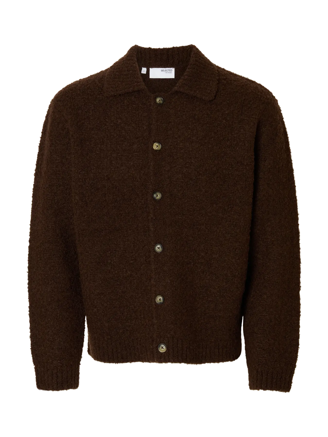 Selected Homme - Polo Cardigan - Lloyd