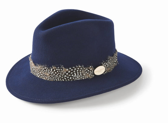 Hicks & Brown - Suffolk Fedora - Guinea