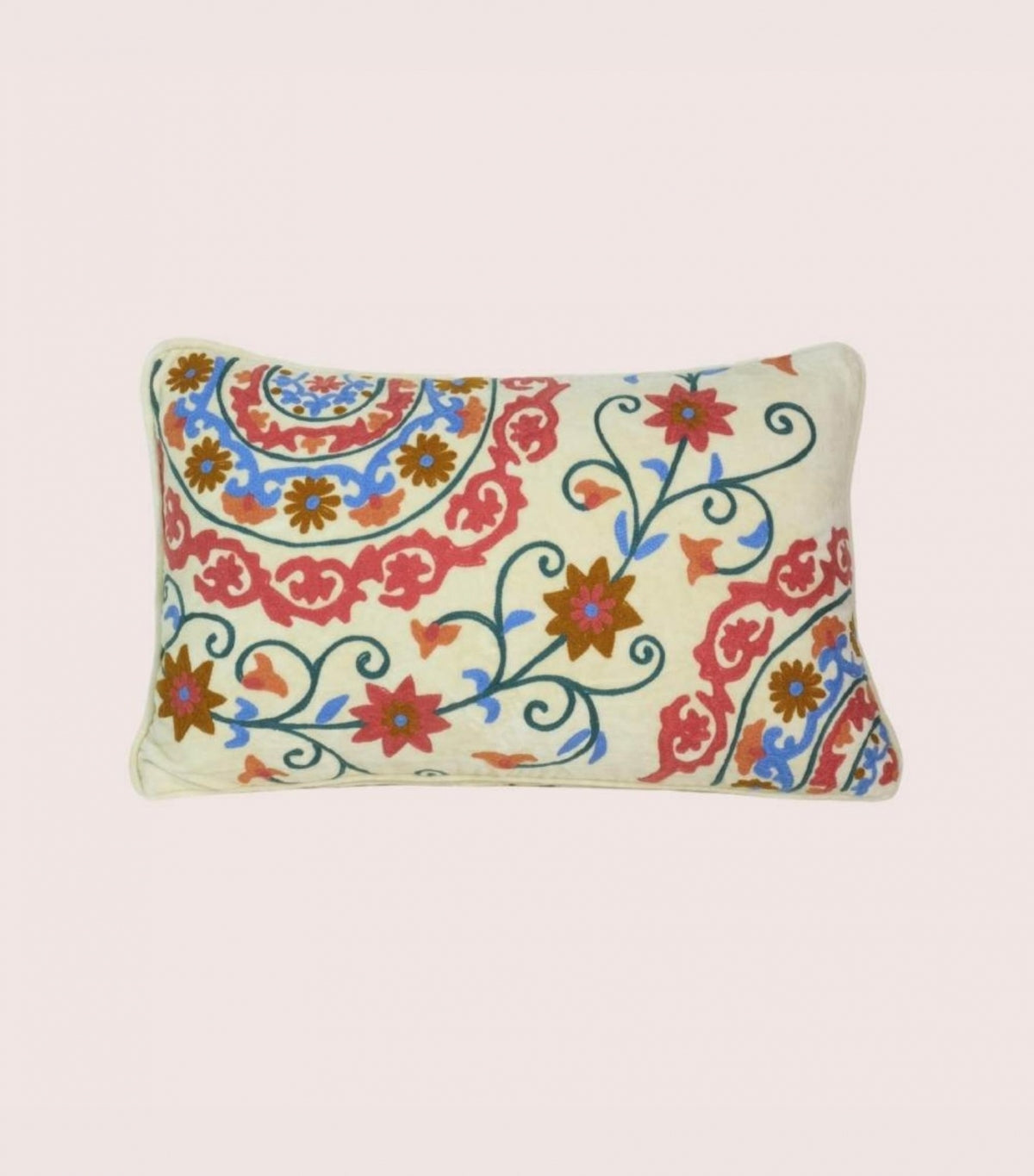 Jamini - Cushion - Navi