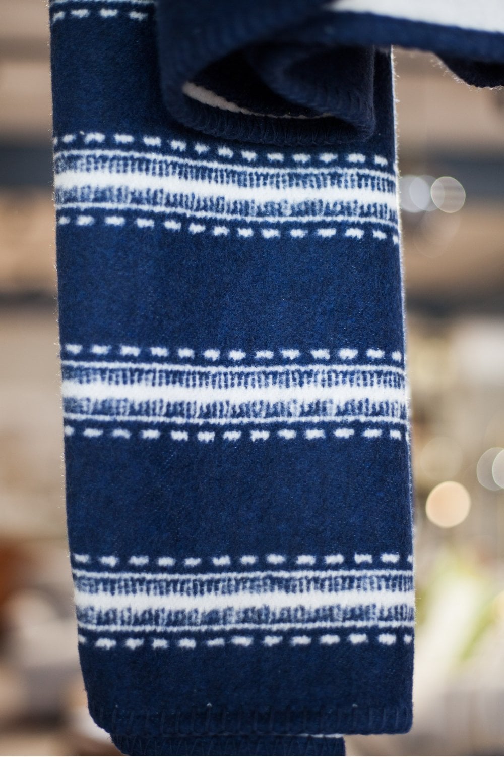 Ian Mankin - Recycled Cotton Throw