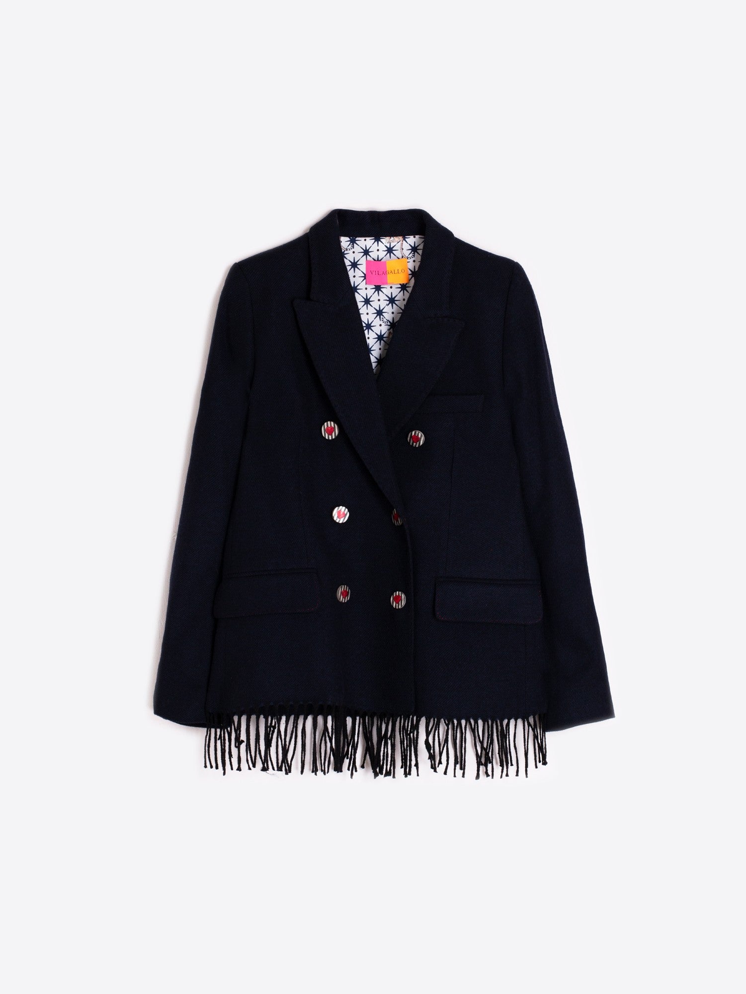 Vilagallo - Jacket - Fleckos