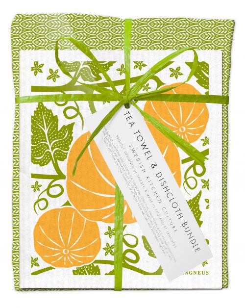 Jangneus - Tea Towel/Dishcloth Bundle