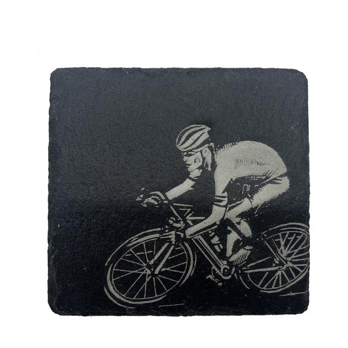 Selbrae House - Slate Coaster