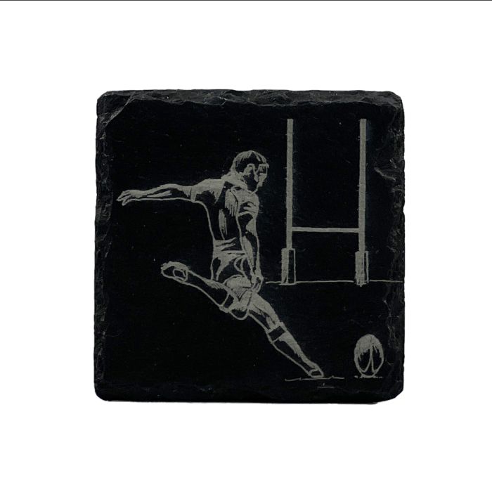 Selbrae House - Slate Coaster