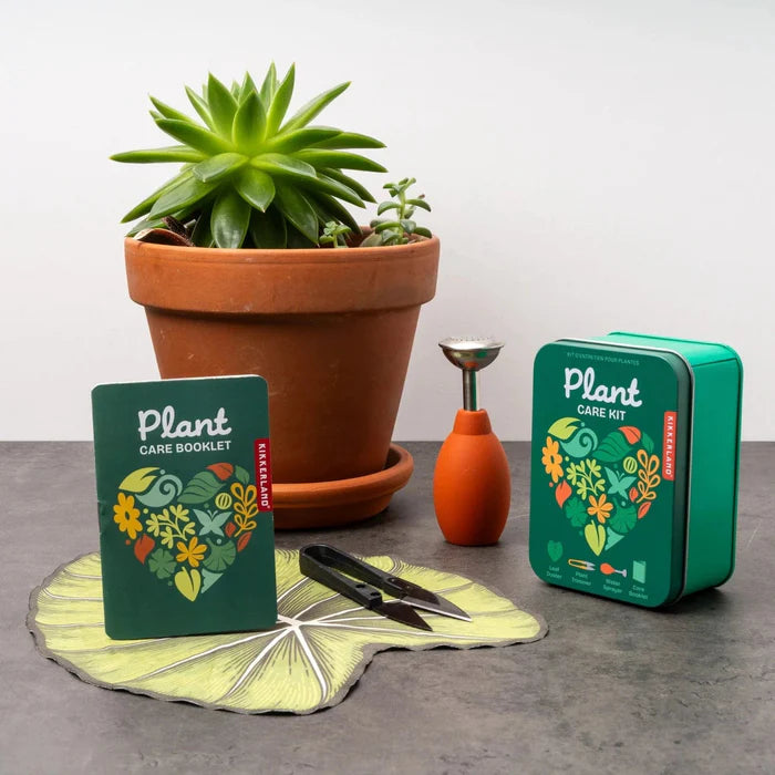 Kikkerland - Plant Care Kit