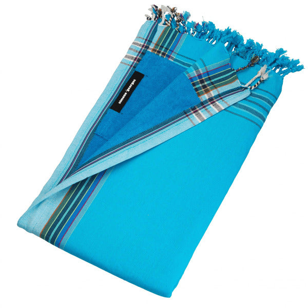 Simone et George - Beach Towel