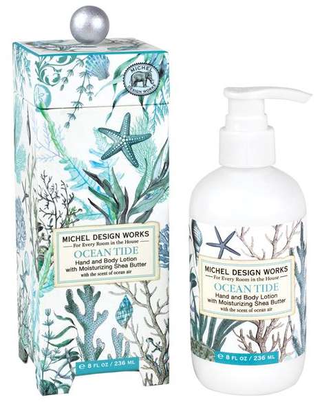 Design Works Hand and Body Lotion