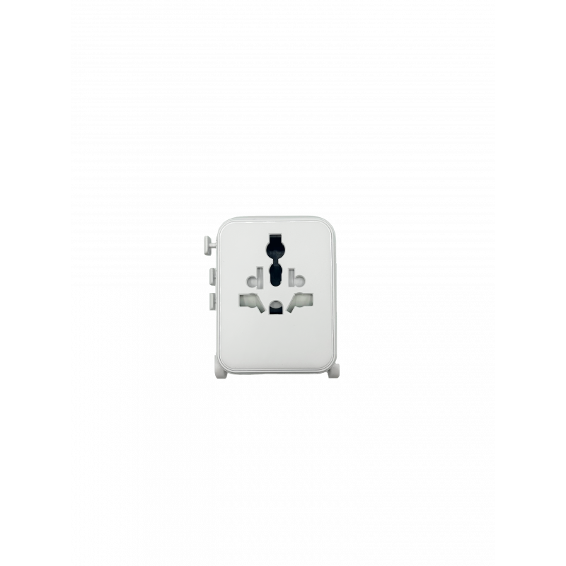 Xoopar - Luggie Travel Adaptor