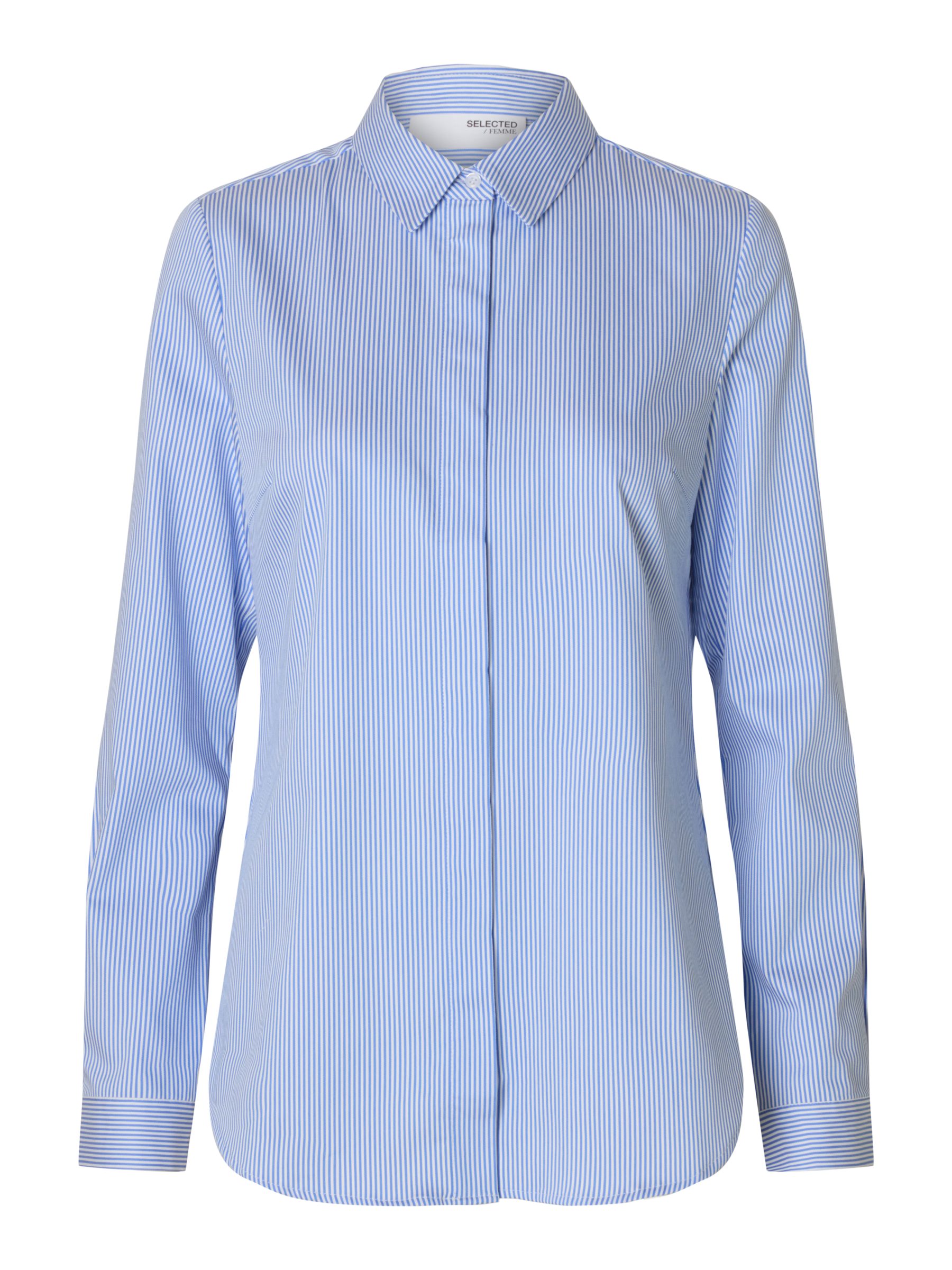 Selected Femme -Classic Shirt - Fromie