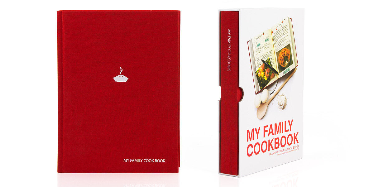 Suck - My Family Cookbook