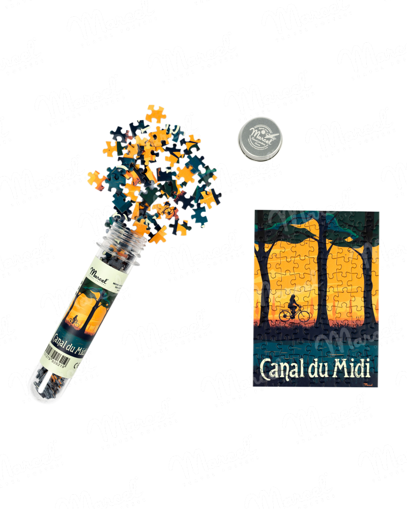 Marcel - Mini Puzzle