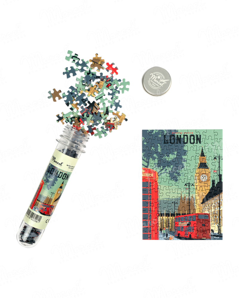 Marcel - Mini Puzzle