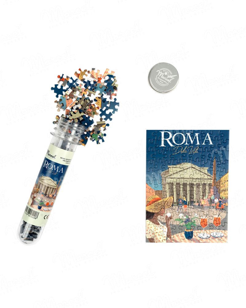 Marcel - Mini Puzzle