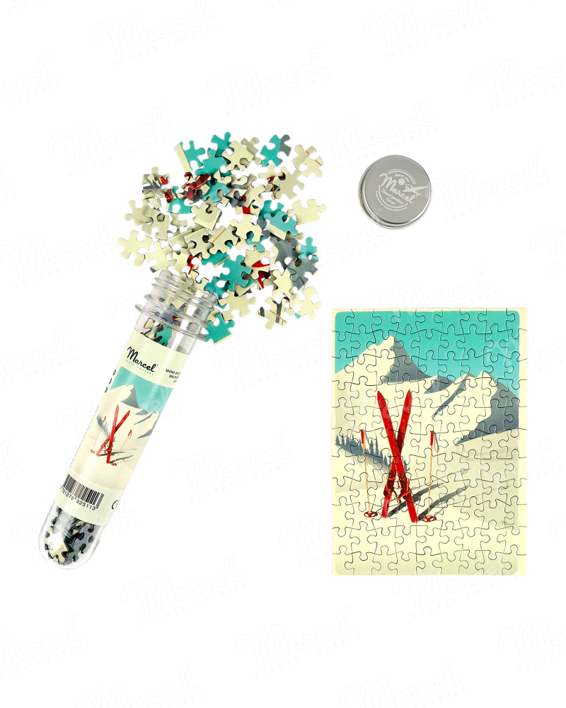 Marcel - Mini Puzzle