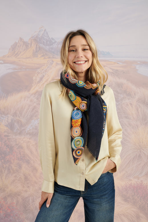 Storiatipic - Scarf - Angie