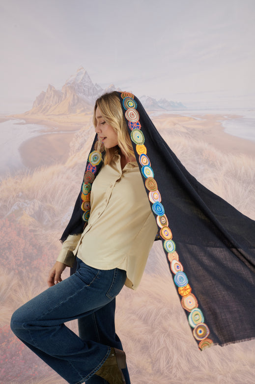 Storiatipic - Scarf - Angie