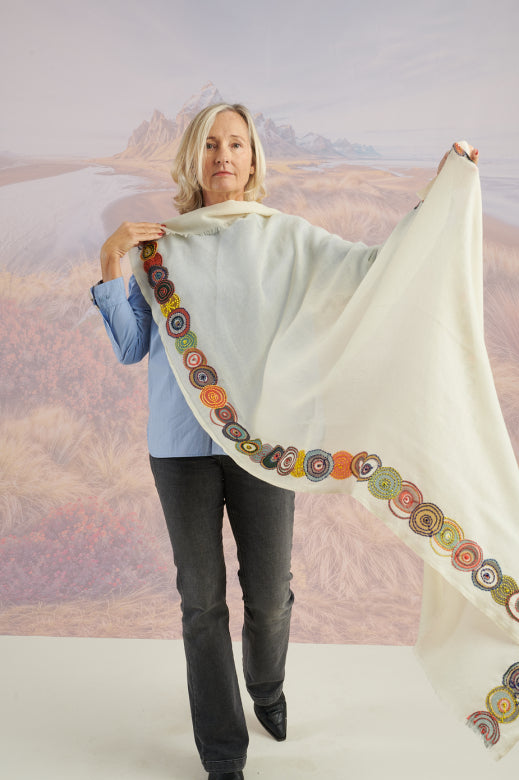 Storiatipic - Scarf - Angie