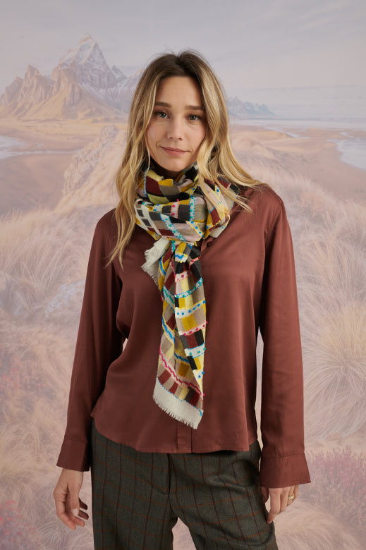 Storiatipic - Scarf - Anouk