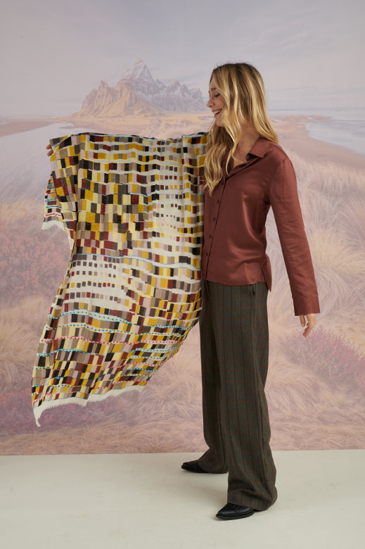 Storiatipic - Scarf - Anouk