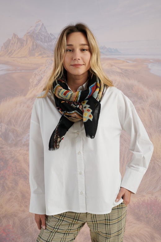 Storiaticpic - Scarf - Aspen