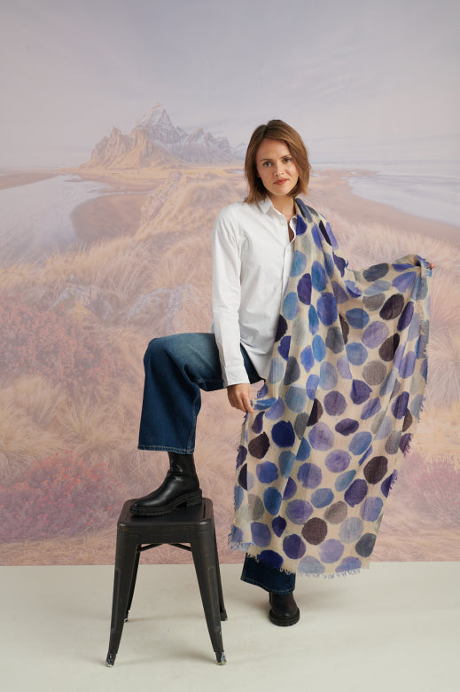 Storiatipic - Scarf - Betty