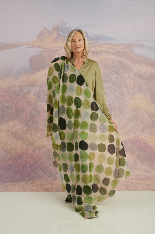 Storiatipic - Scarf - Betty