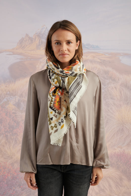 Storiatipic - Scarf - Color