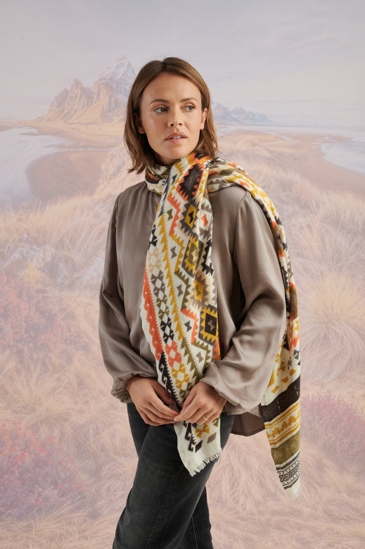Storiatipic - Scarf - Color