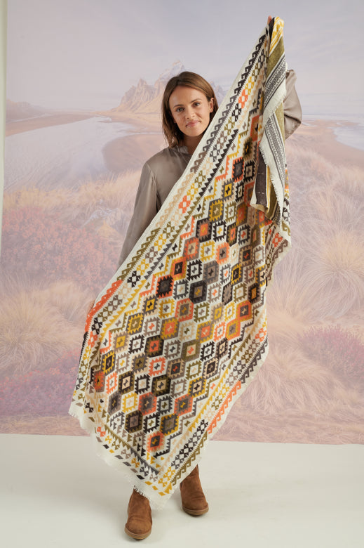 Storiatipic - Scarf - Color