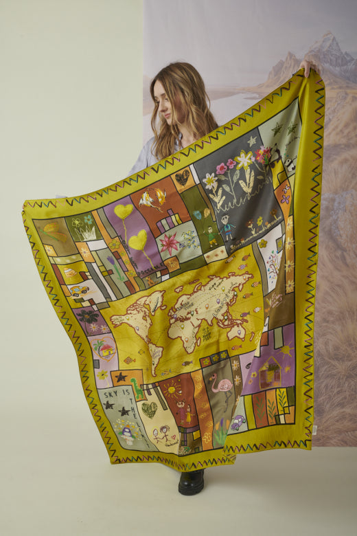 Storiatipic - Scarf - Sophie