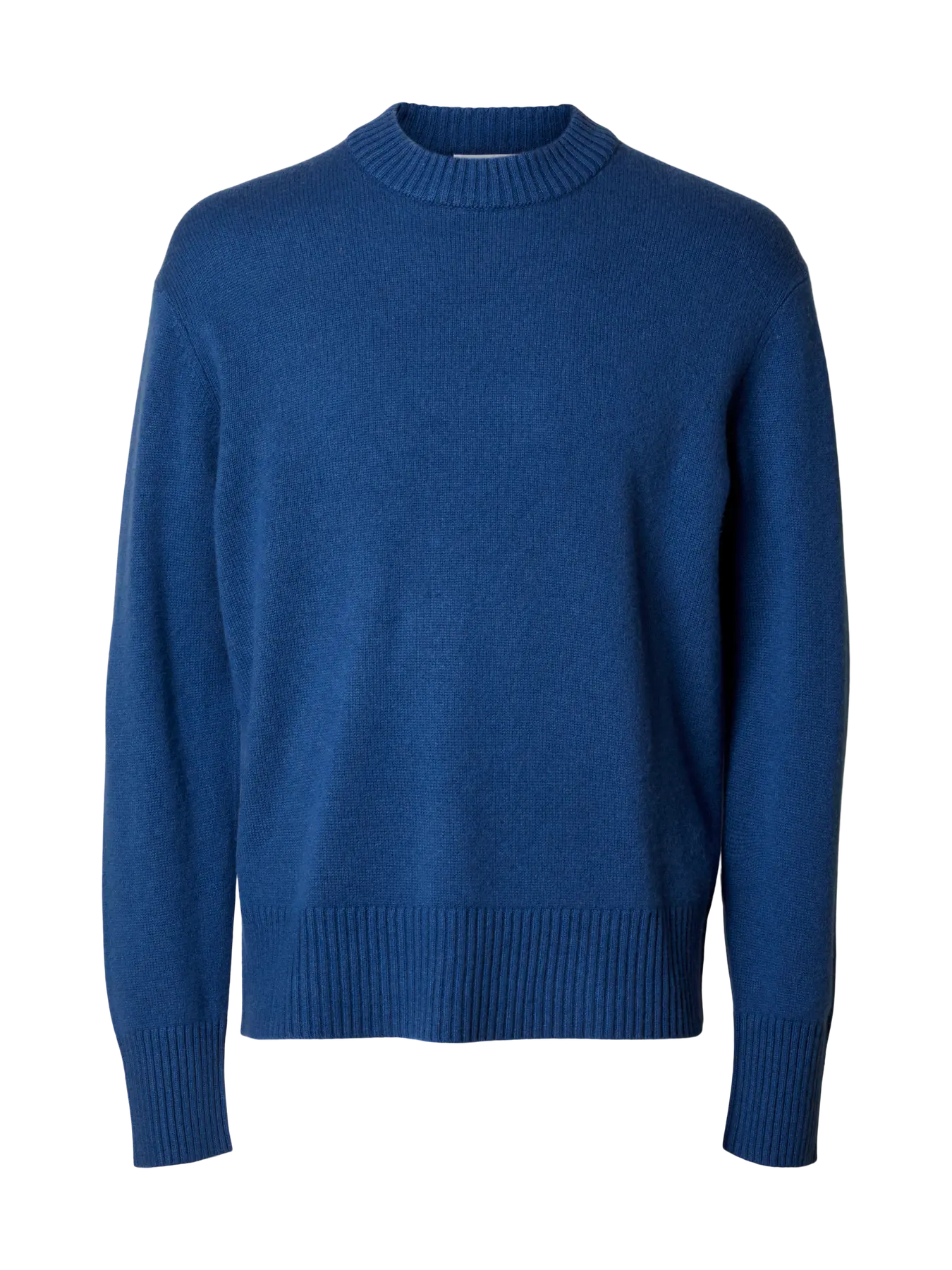 Selected Homme - Cashmere Blend Crew - Calle
