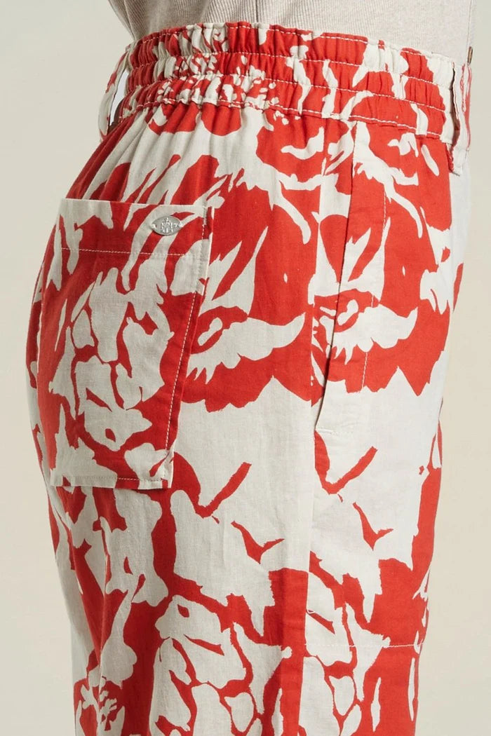 Mat de Misaine - Print Trouser - Polder