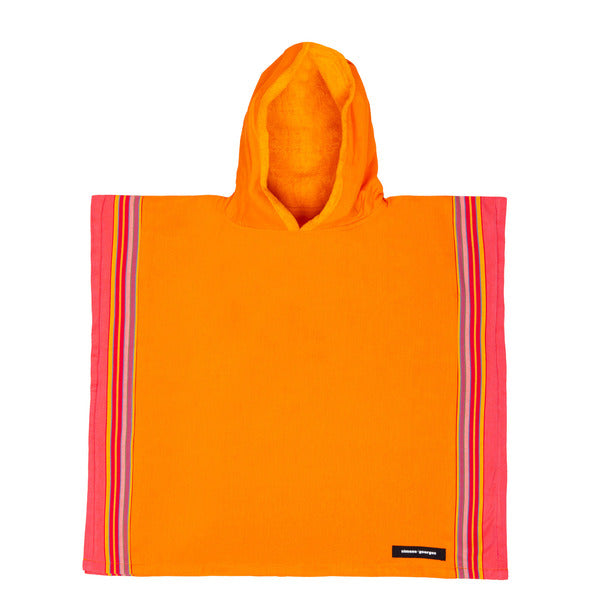 Simone et George - Kids Poncho