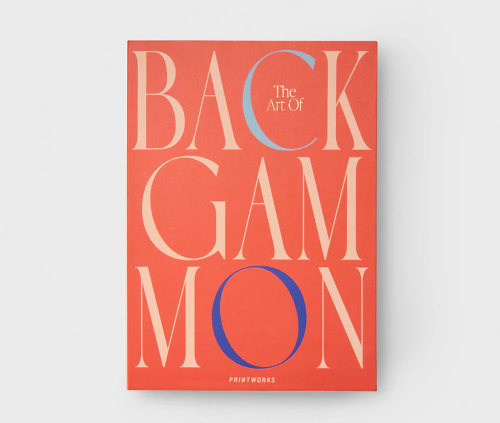 Printworks - Backgammon Set