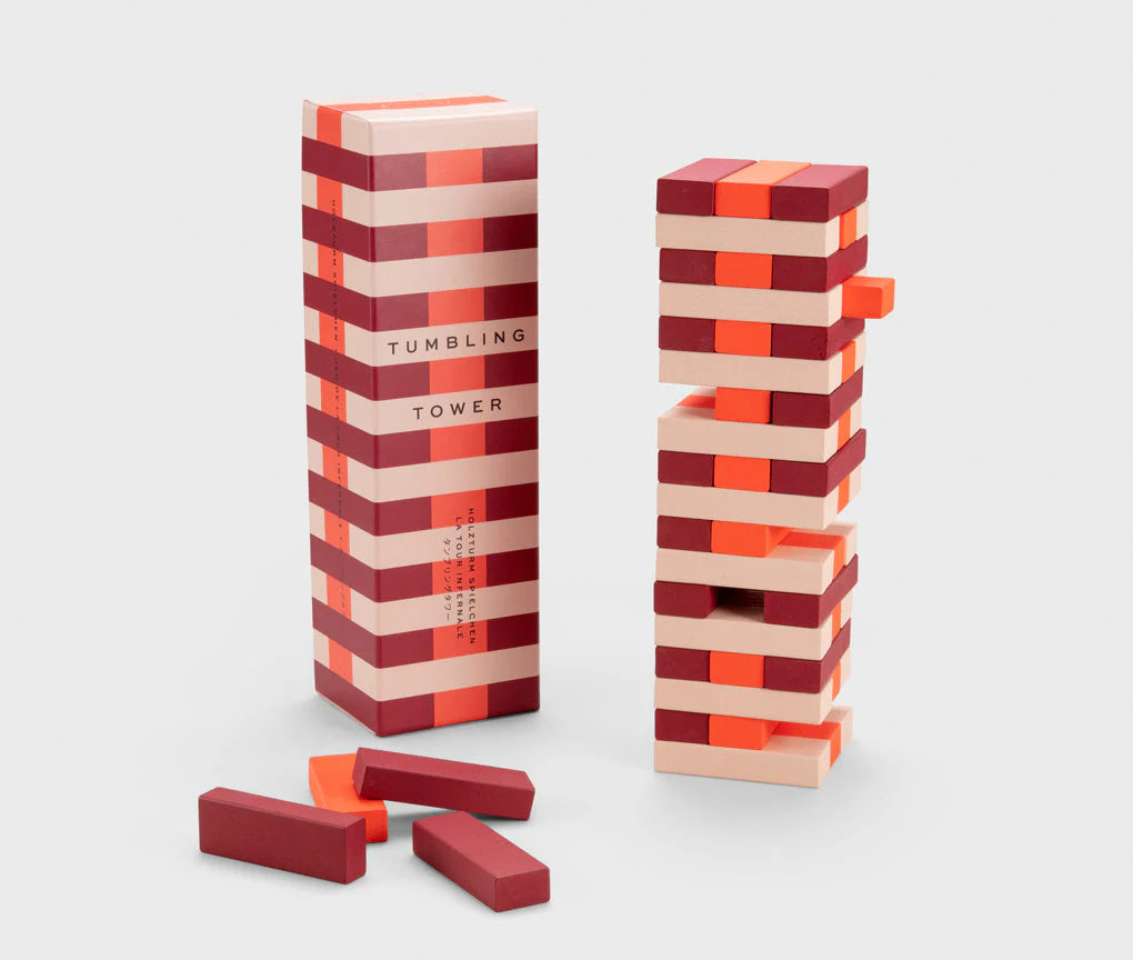 Printworks - Tumbling Tower