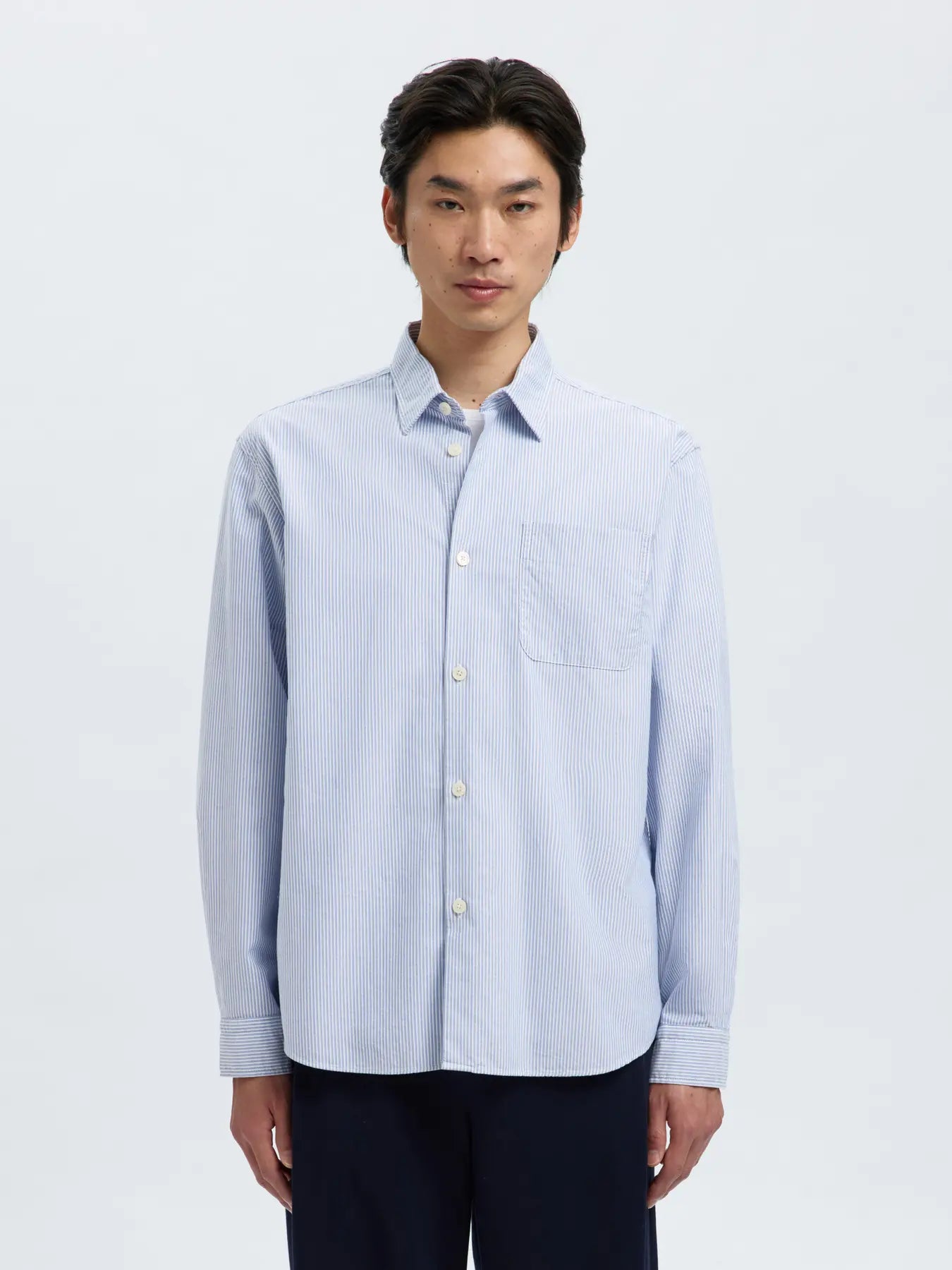 Selected Homme - Stripe Shirt - Jim