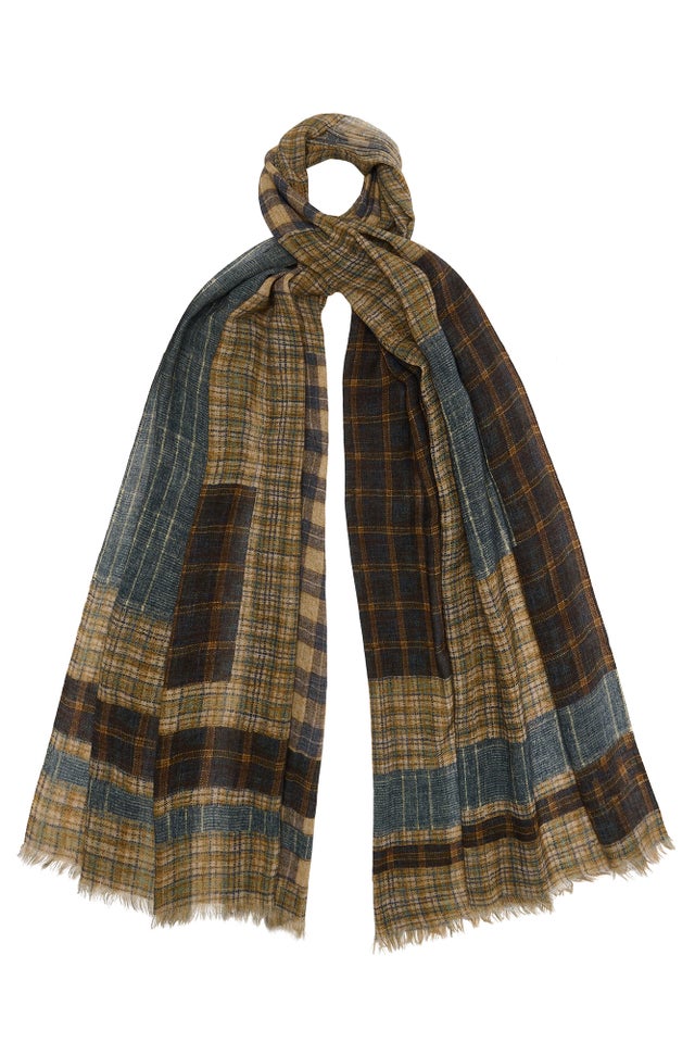Jo Edwards - Mens Scarf - Hove