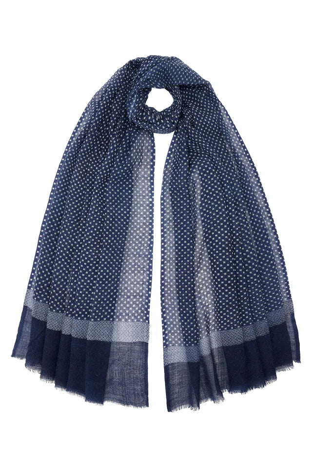 Jo Edwards - Mens Scarf - Highbury