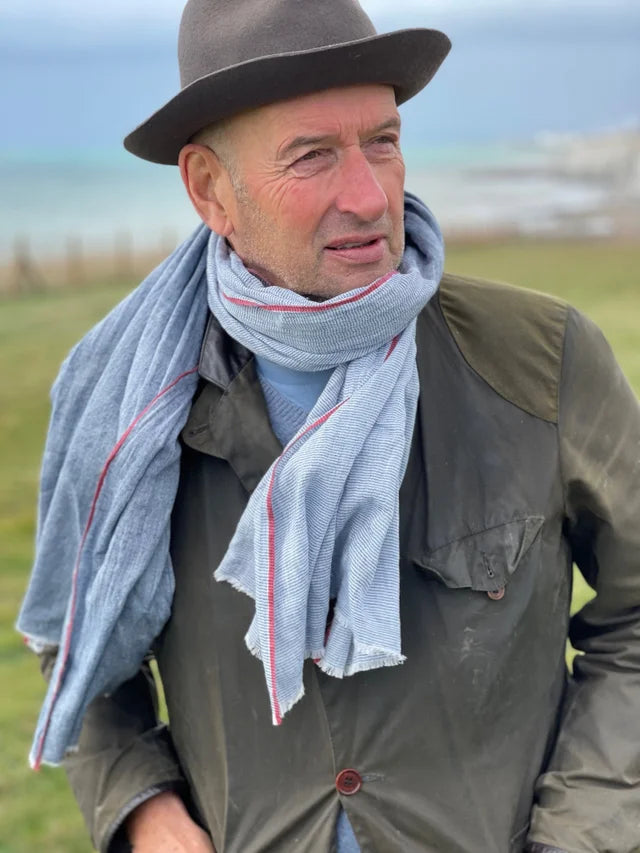 Jo Edwards - Mens Scarf - Billy