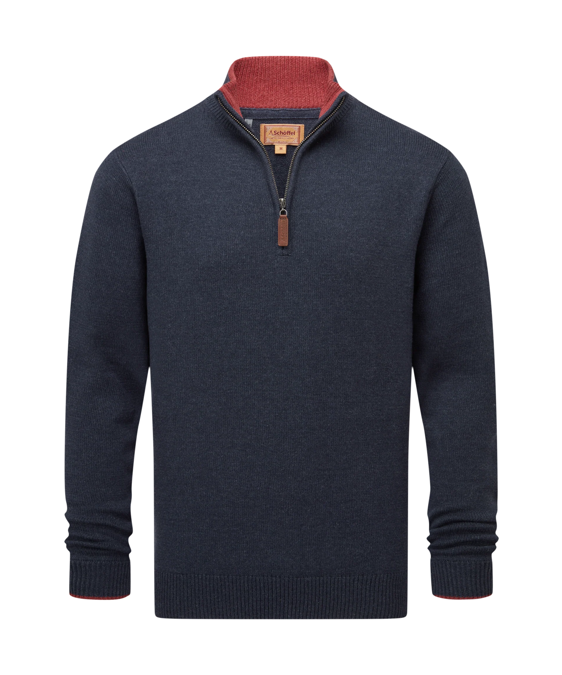 Schoffel - 1/4 Zip Jumper - Blair