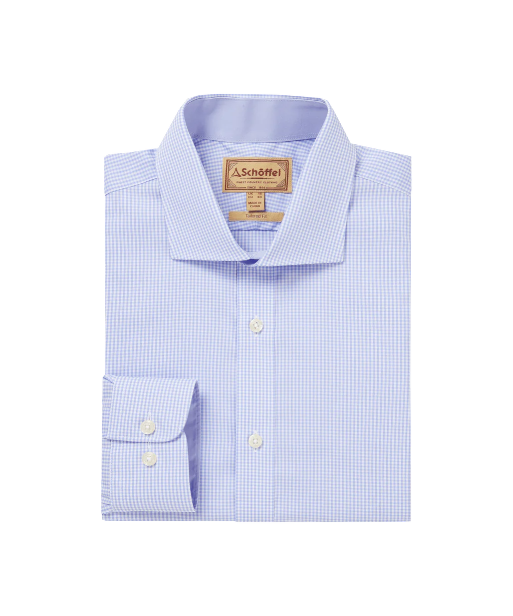 Schoffel - Greenwich Tailored Shirt
