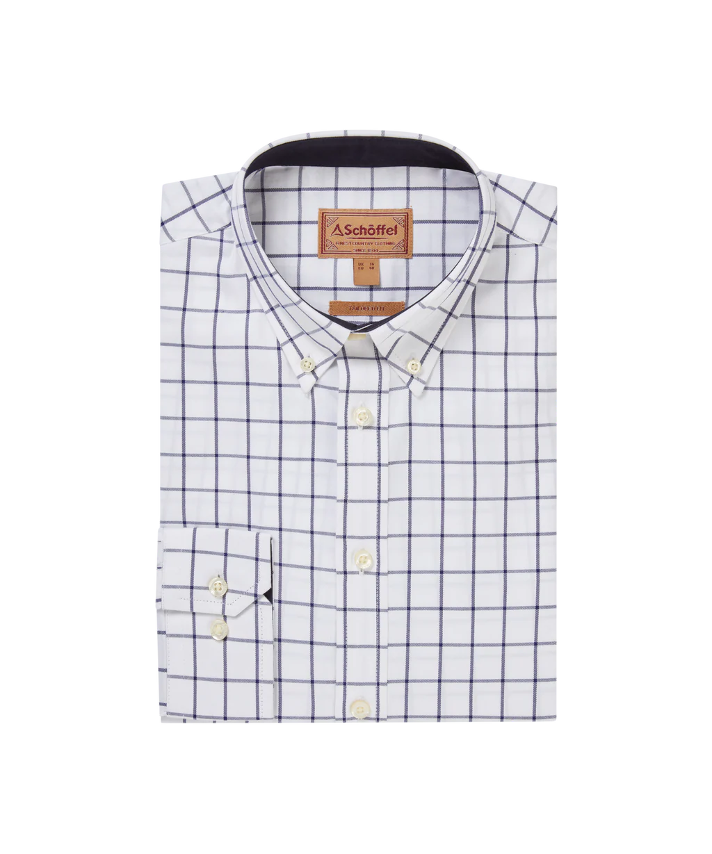 Schoffel - Halesworth Tailored Shirt