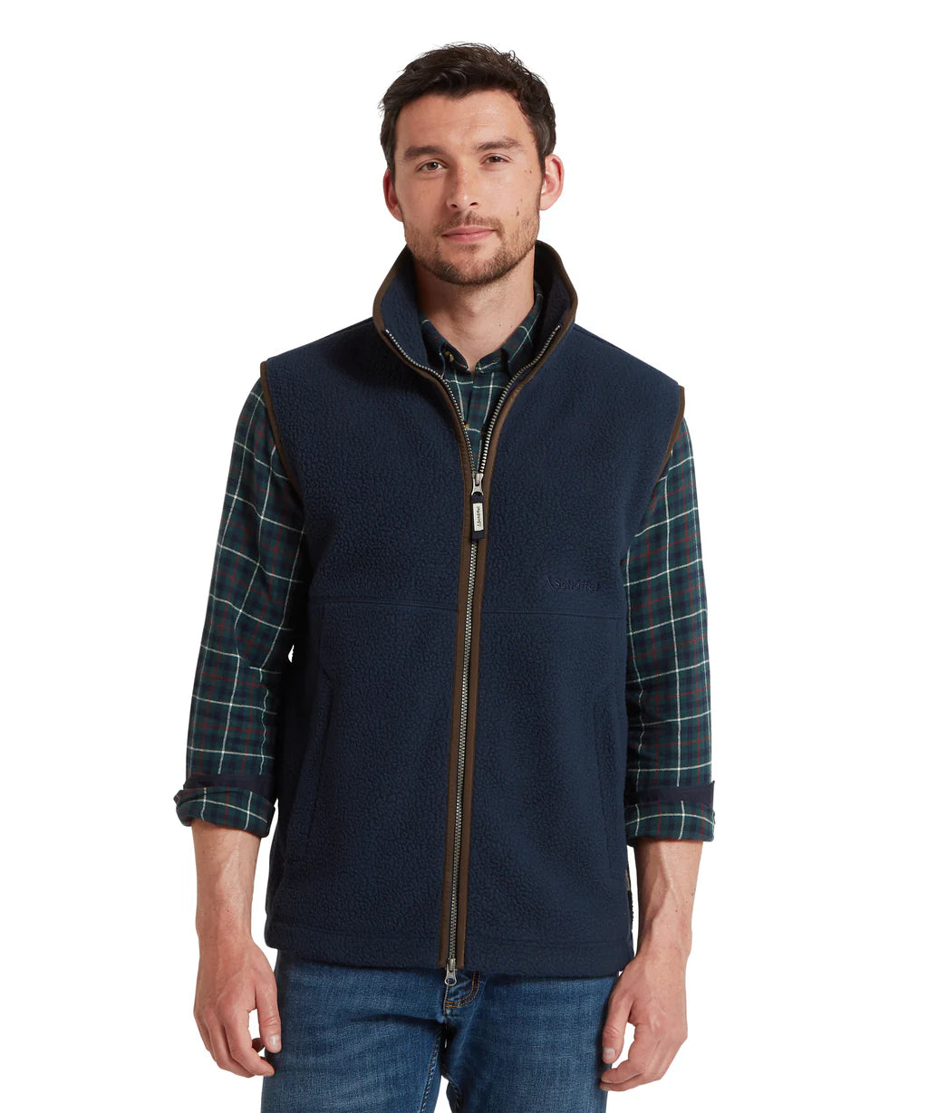 Schoffel - Oakham Retro Fleece