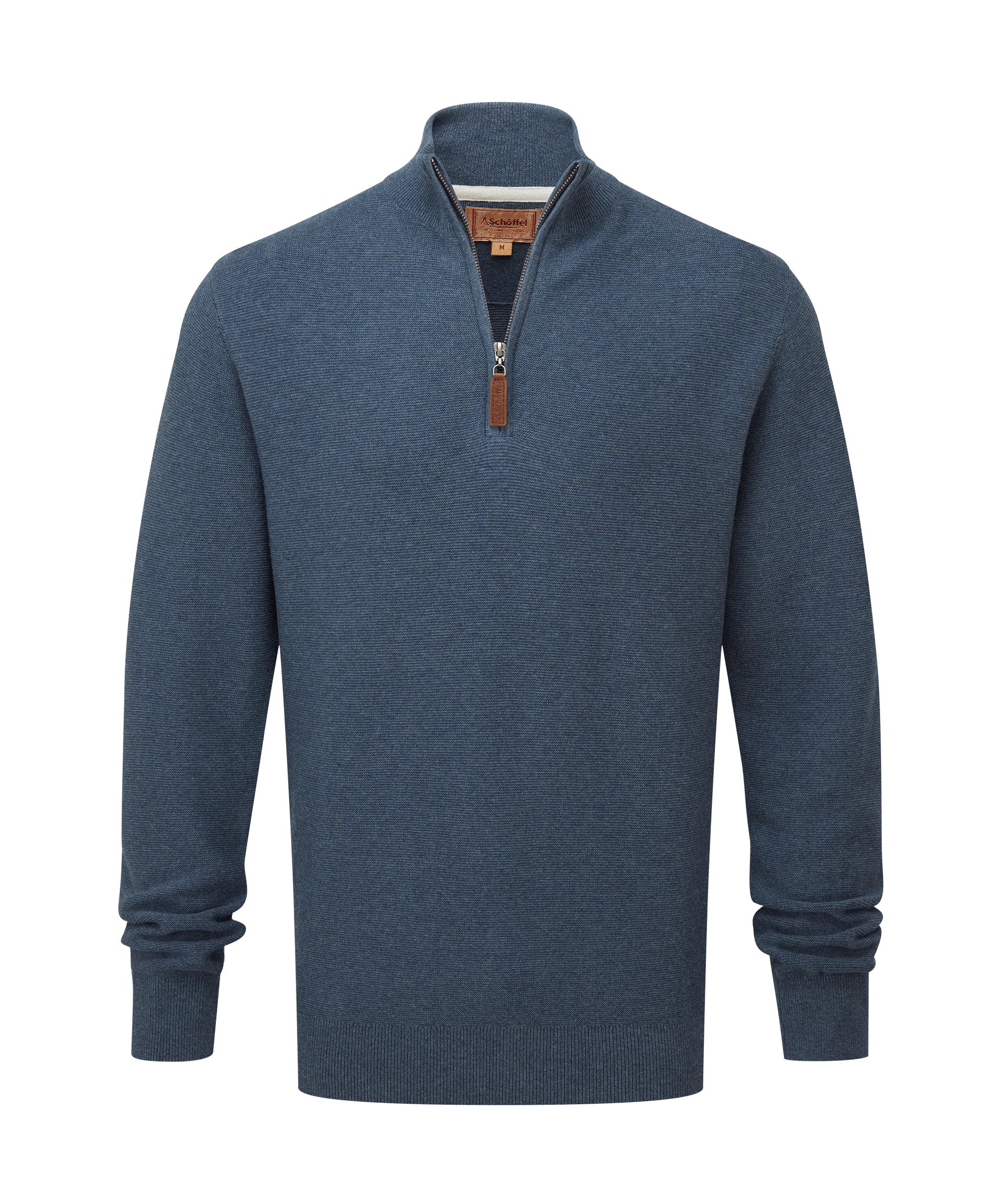 Schoffel - 1/4 Zip - Porthleven
