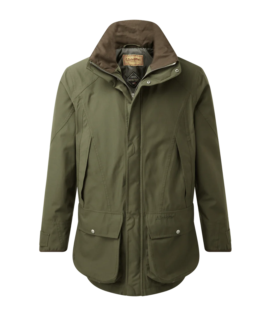 Schoffel Ptarmigan Extreme II Coat