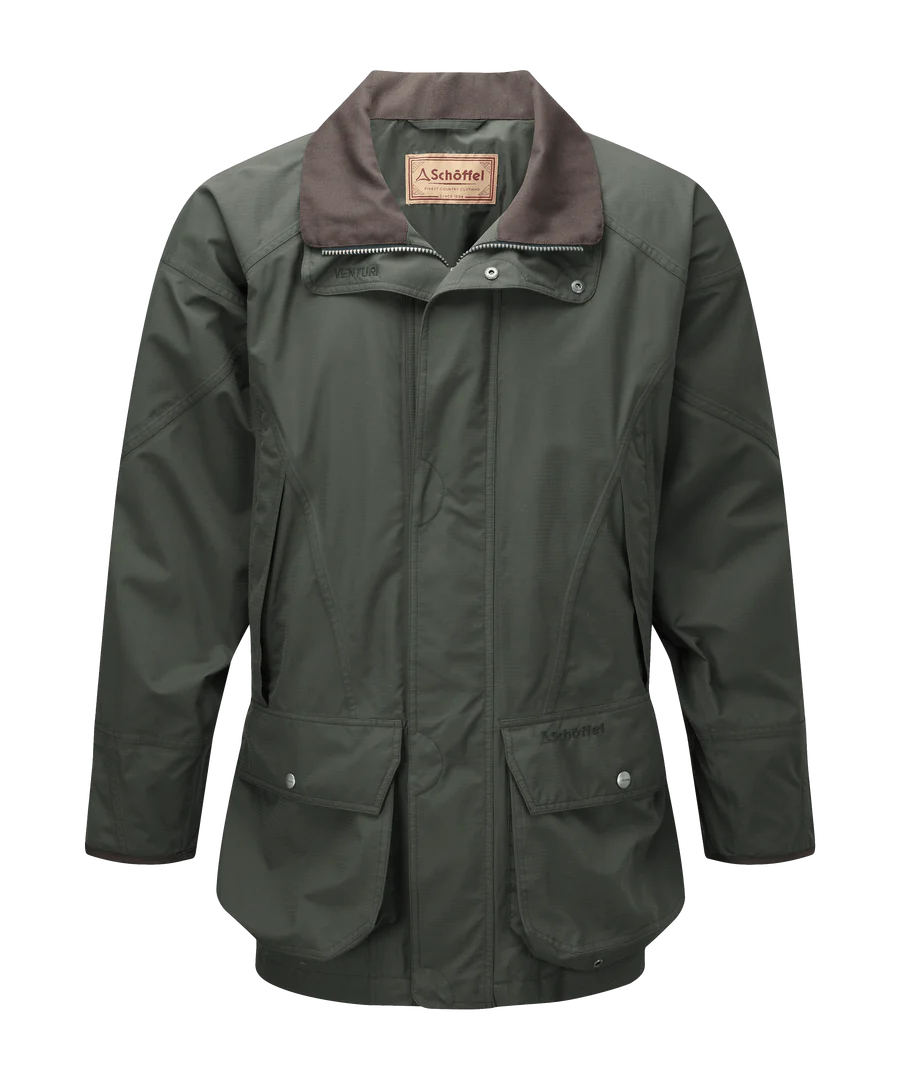 Schoffel Ptarmigan Ultralight Coat II