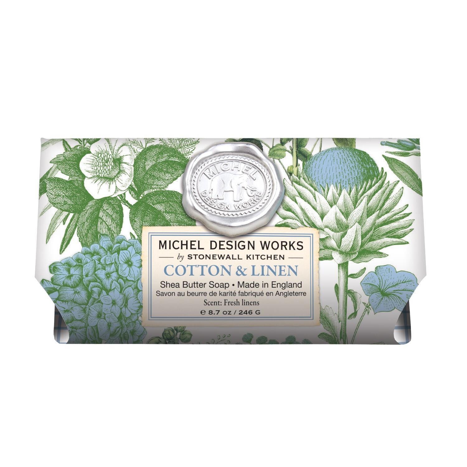 Design Works Large Bath Soap Bar